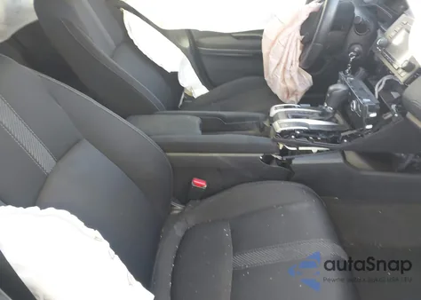 2017 Honda Civic Lx from USA, damaged, VIN 19XFC2F57HE060960